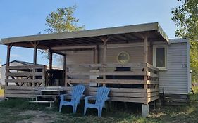 Mobil-Home 661 Camping Saint Aygulf Plage