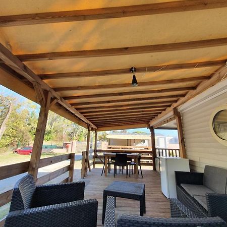 Mobil-Home 661 Camping Saint Aygulf Plage Extérieur photo