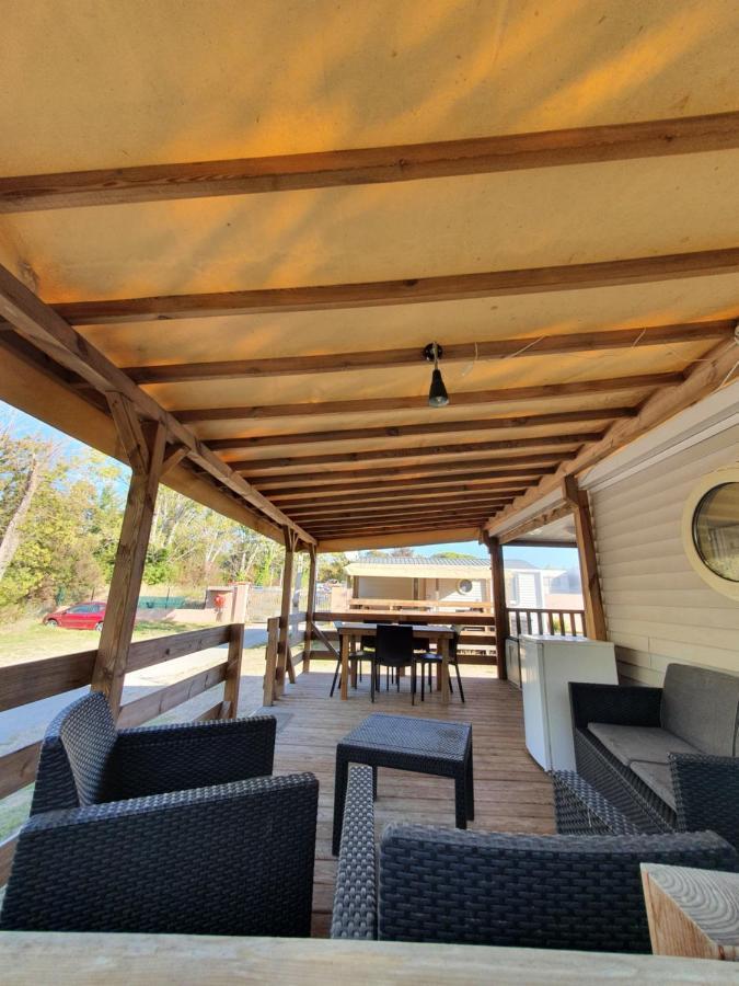 Mobil-Home 661 Camping Saint Aygulf Plage Extérieur photo