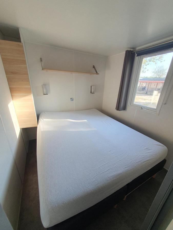 Mobil-Home 661 Camping Saint Aygulf Plage Extérieur photo