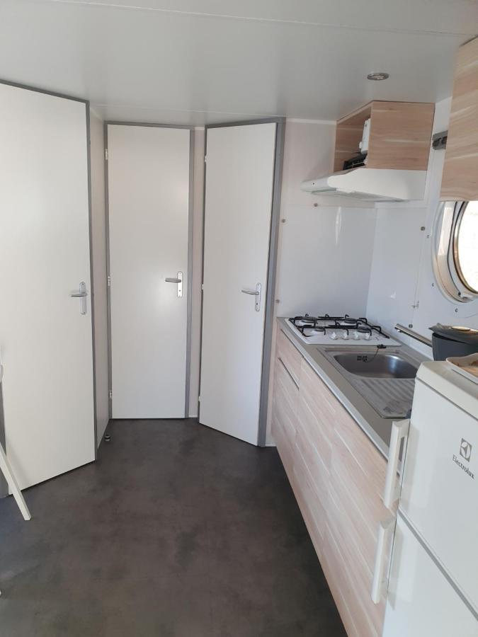 Mobil-Home 661 Camping Saint Aygulf Plage Extérieur photo