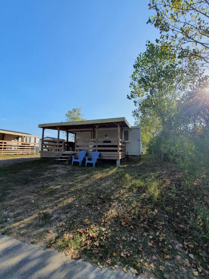 Mobil-Home 661 Camping Saint Aygulf Plage Extérieur photo
