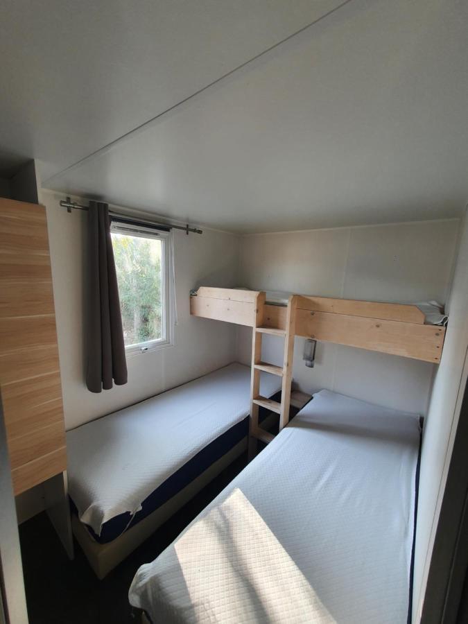 Mobil-Home 661 Camping Saint Aygulf Plage Extérieur photo