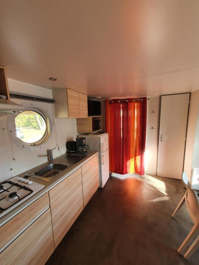Mobil-Home 661 Camping Saint Aygulf Plage Extérieur photo