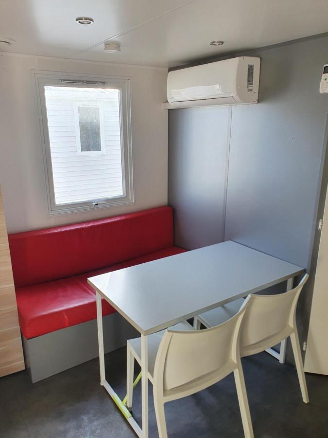 Mobil-Home 661 Camping Saint Aygulf Plage Extérieur photo