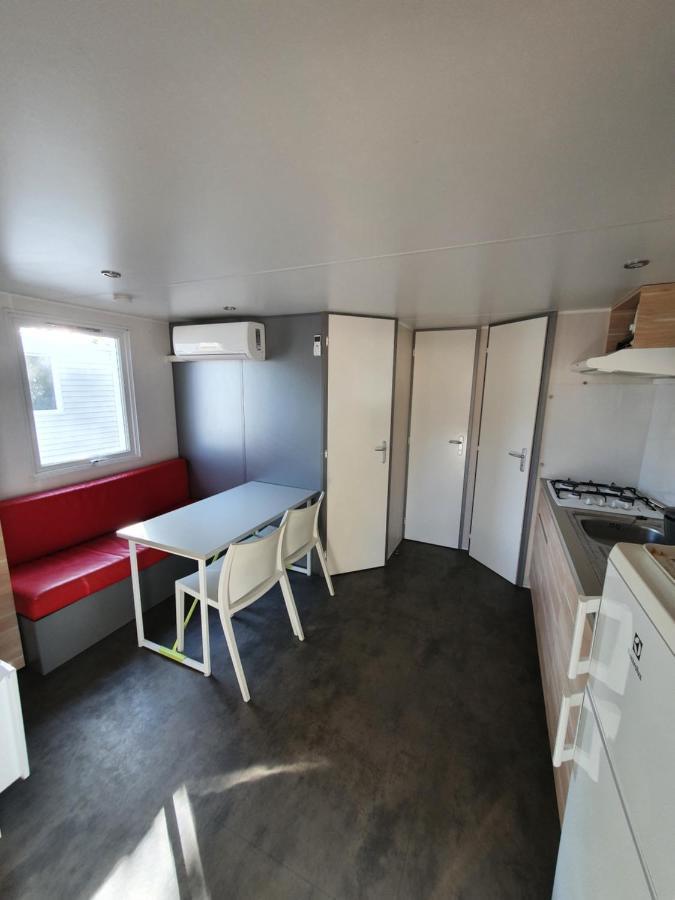Mobil-Home 661 Camping Saint Aygulf Plage Extérieur photo
